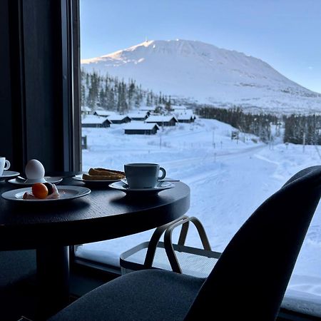 Gausta View Stay Gaustablikk Exteriér fotografie