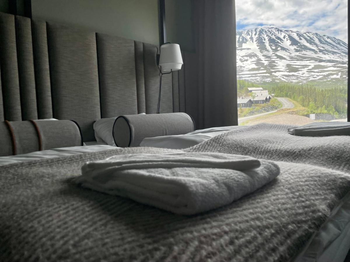 Gausta View Stay Gaustablikk Exteriér fotografie