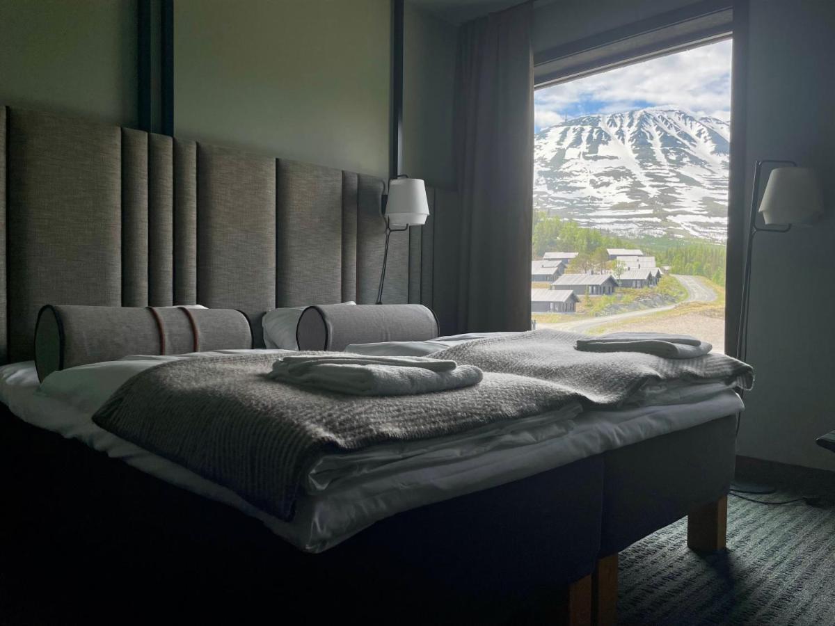 Gausta View Stay Gaustablikk Exteriér fotografie