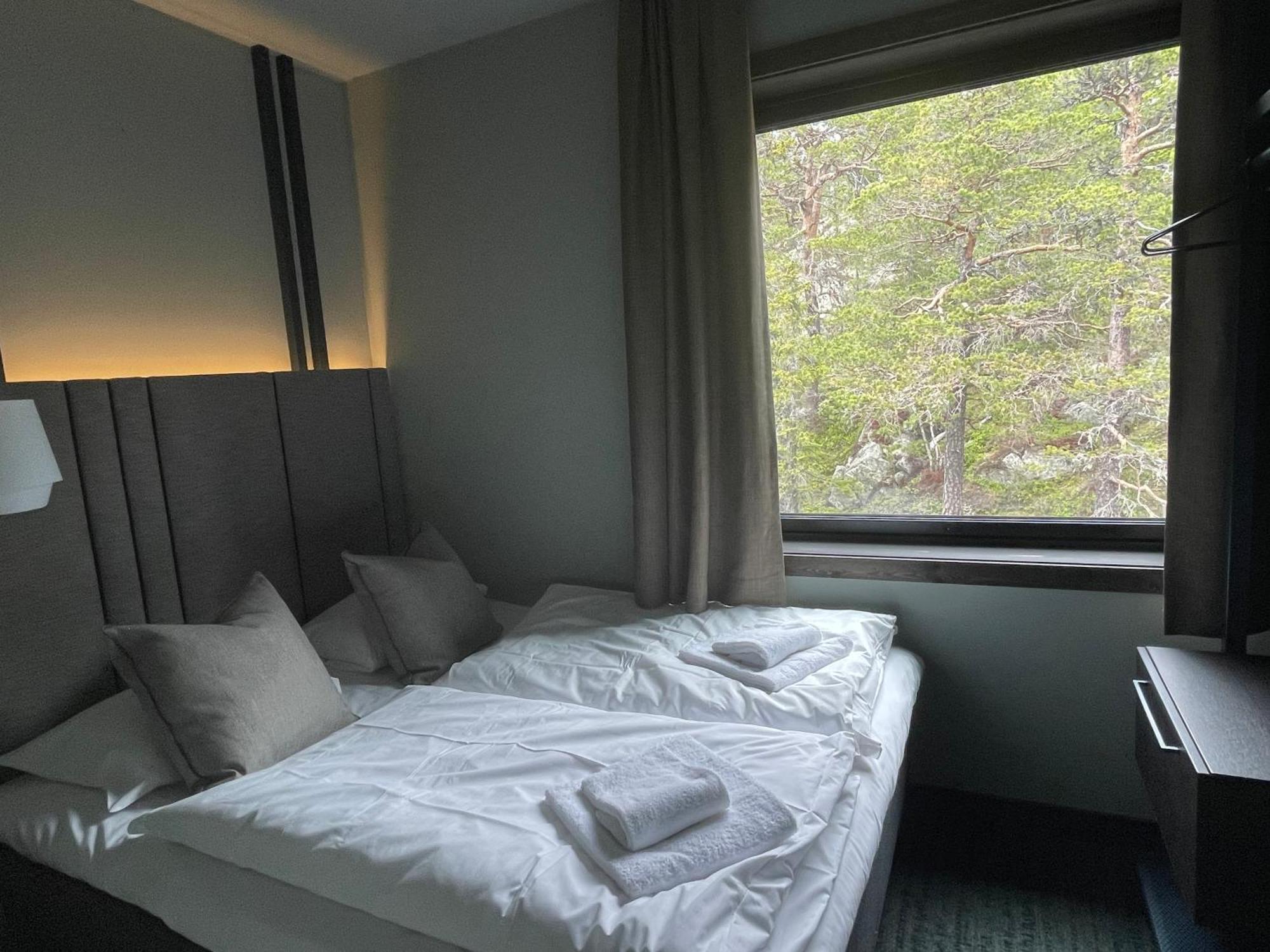 Gausta View Stay Gaustablikk Exteriér fotografie